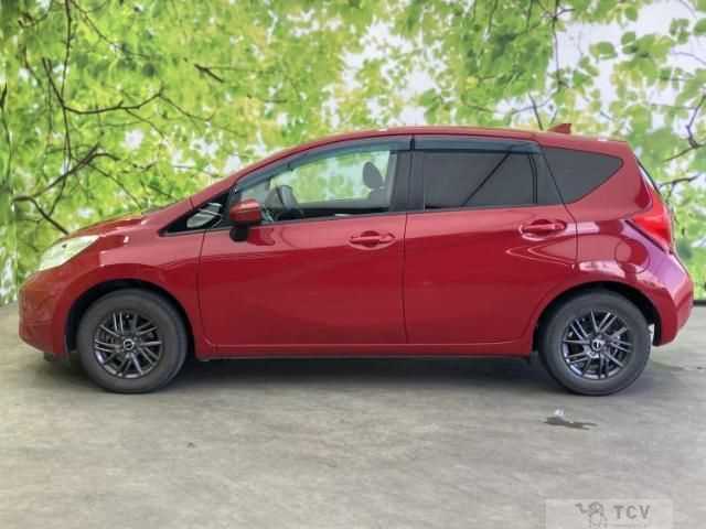 2016 Nissan Note