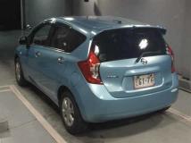 2013 Nissan Note