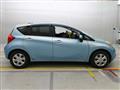 2012 Nissan Note