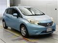 2012 Nissan Note