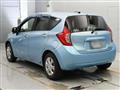 2012 Nissan Note