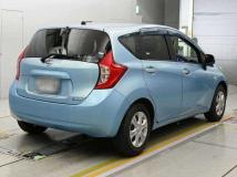 2012 Nissan Note