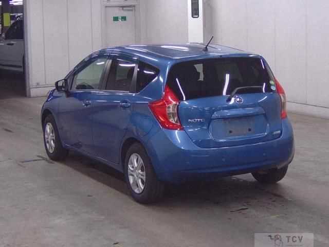 2015 Nissan Note