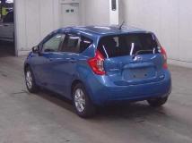 2015 Nissan Note