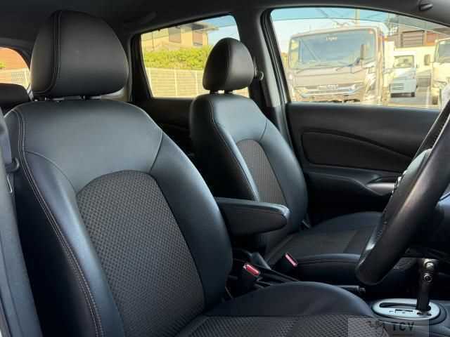 2014 Nissan Note