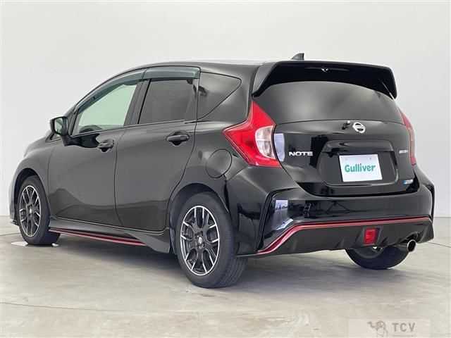 2016 Nissan Note