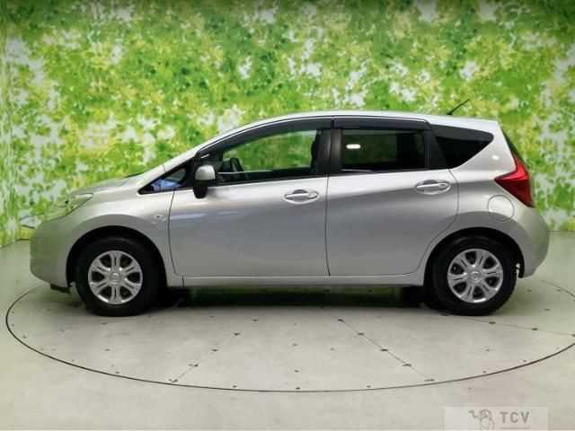2015 Nissan Note