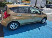 2013 Nissan Note