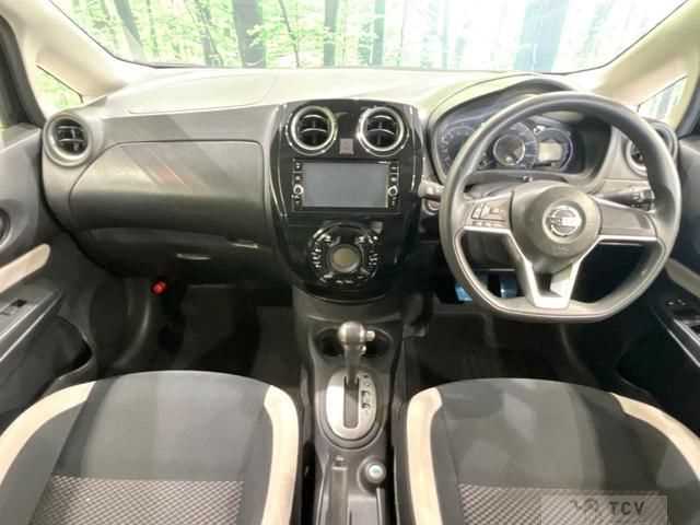 2017 Nissan Note