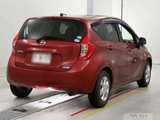 2014 Nissan Note