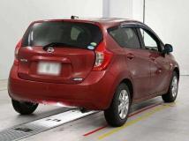 2014 Nissan Note