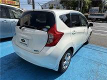 2013 Nissan Note