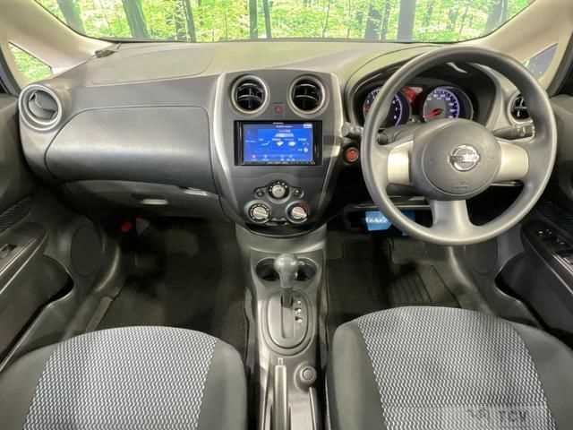 2012 Nissan Note