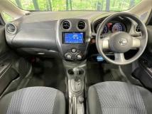 2012 Nissan Note