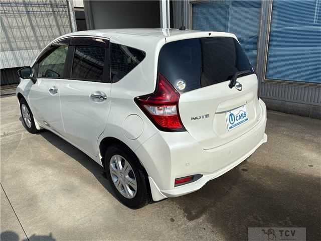 2019 Nissan Note