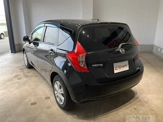 2013 Nissan Note