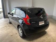 2013 Nissan Note