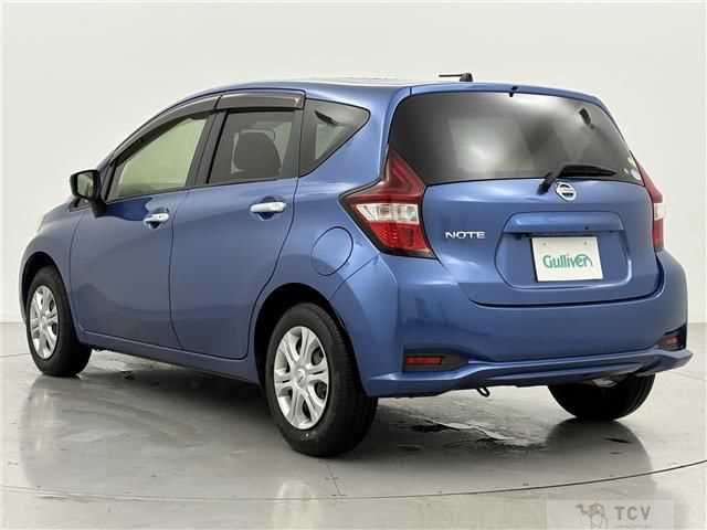 2017 Nissan Note