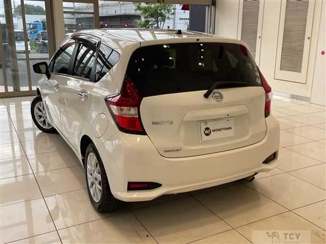 2016 Nissan Note