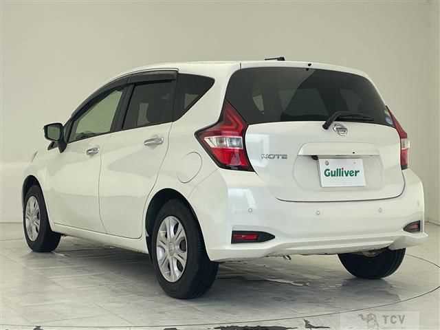 2020 Nissan Note