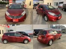 2013 Nissan Note