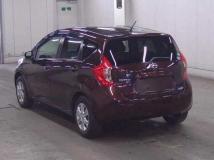 2015 Nissan Note