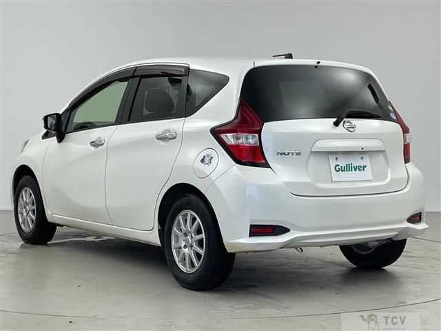 2017 Nissan Note