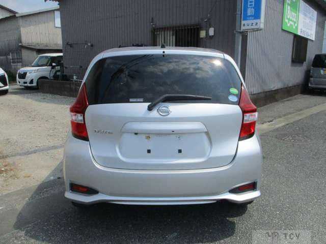 2018 Nissan Note