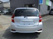 2018 Nissan Note