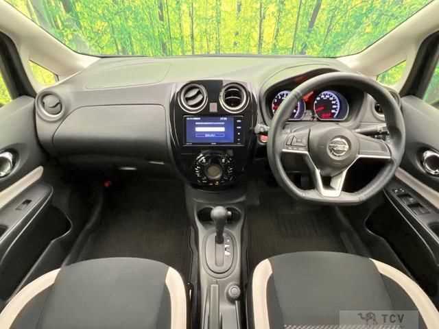 2017 Nissan Note