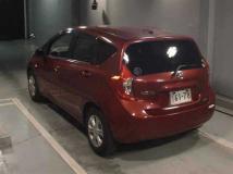 2013 Nissan Note