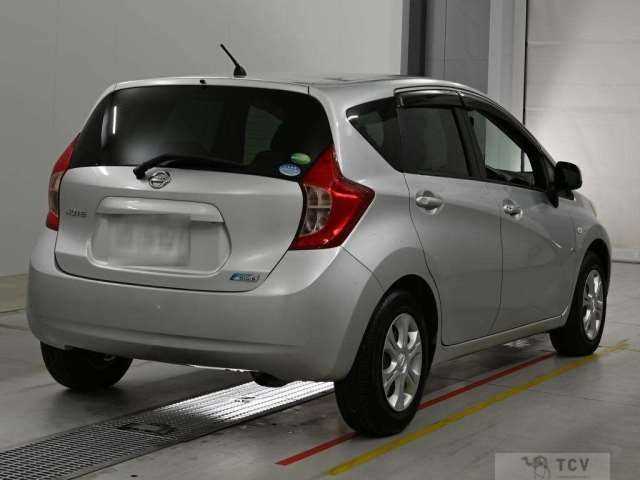 2013 Nissan Note