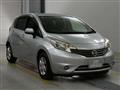 2013 Nissan Note