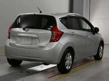 2013 Nissan Note