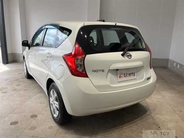 2013 Nissan Note