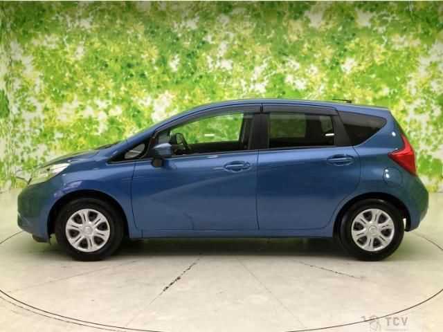 2016 Nissan Note