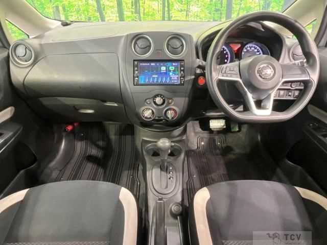 2020 Nissan Note