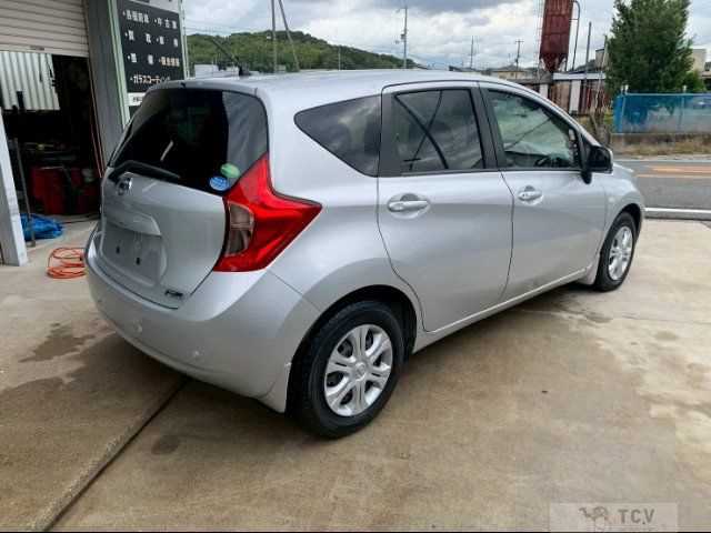 2014 Nissan Note