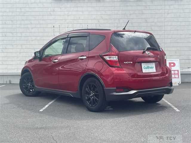 2018 Nissan Note