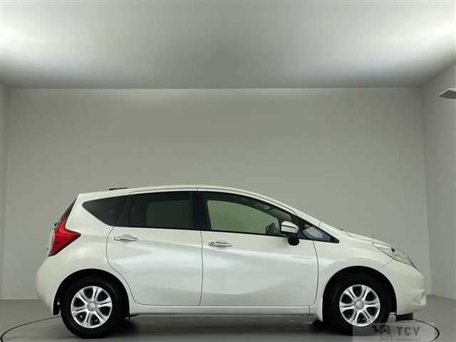 2015 Nissan Note