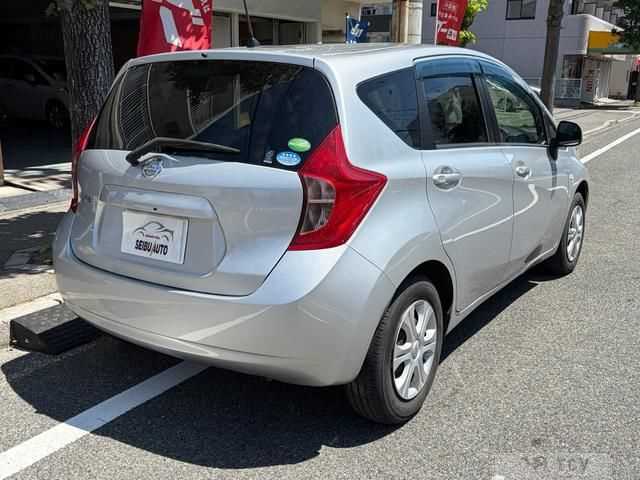 2014 Nissan Note