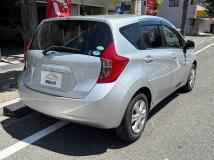 2014 Nissan Note
