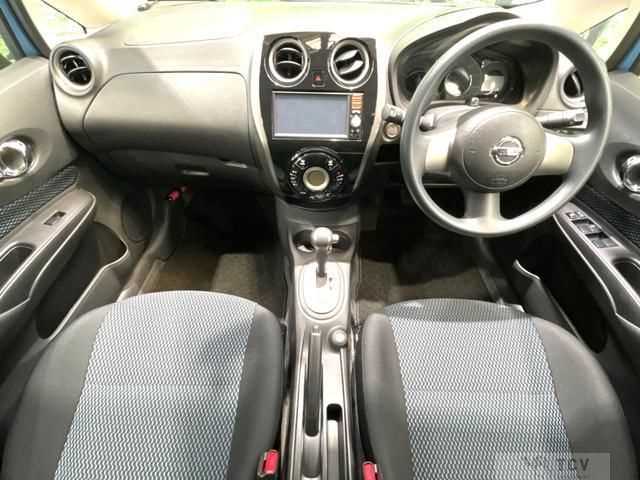 2013 Nissan Note
