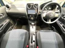 2013 Nissan Note