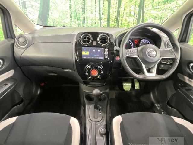 2018 Nissan Note