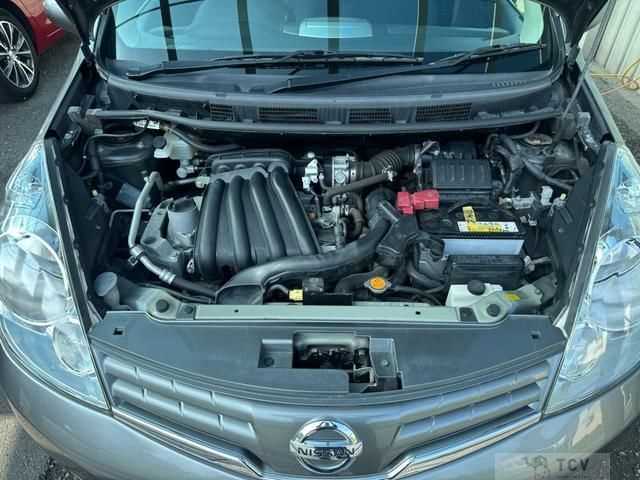 2009 Nissan Note