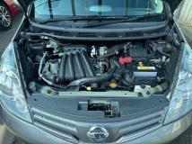 2009 Nissan Note