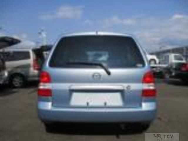 2002 Mazda Demio