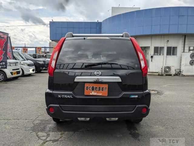 2011 Nissan X-Trail