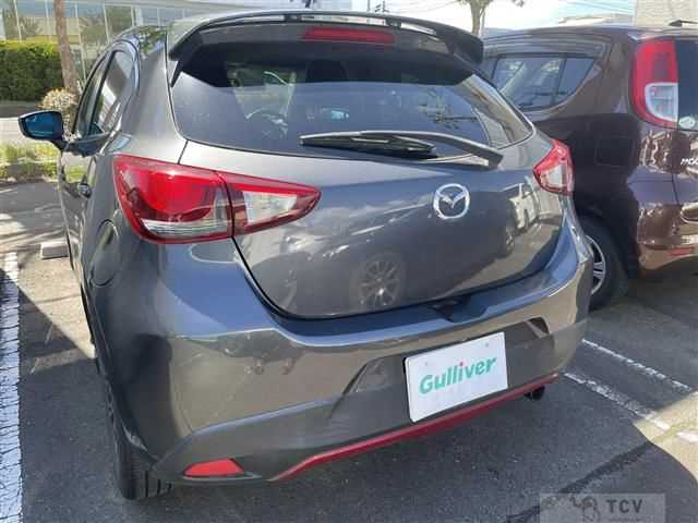 2015 Mazda Demio